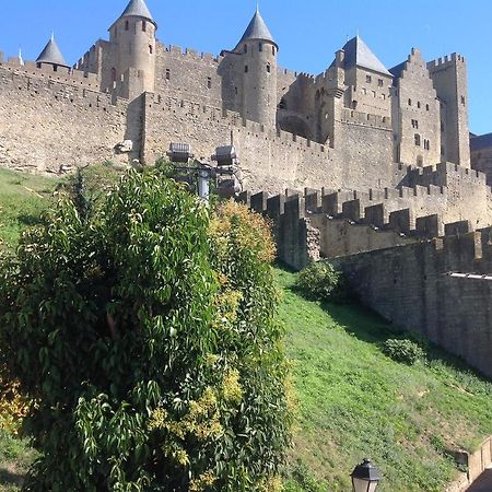 24 Rue De La Gaffe Villa Carcassonne Buitenkant foto