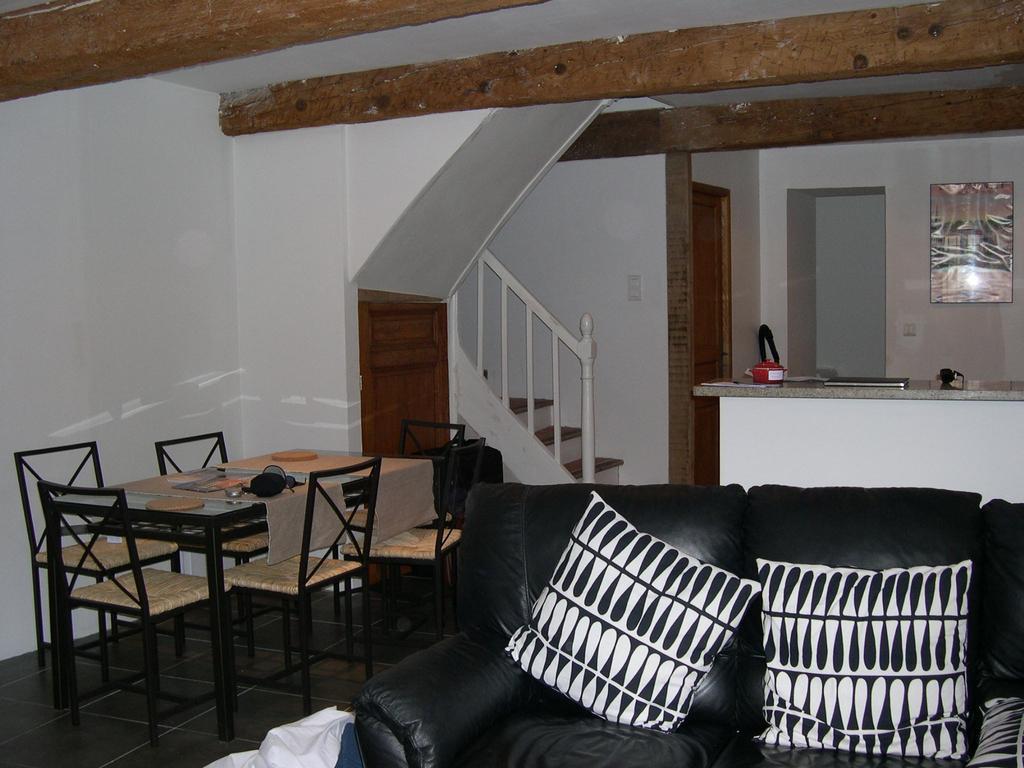 24 Rue De La Gaffe Villa Carcassonne Buitenkant foto